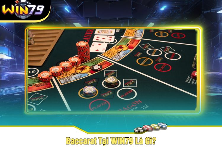 Baccarat Tại WIN79 Là Gì