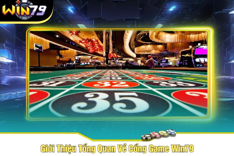 Giới Thiệu Tổng Quan Về Cổng Game Win79