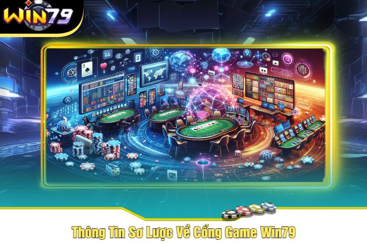 Thông Tin Sơ Lược Về Cổng Game Win79